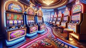 730 Slots ဂိမ်းလော်ဘီတွင် Slots နှင့် Live Casino ဂိမ်းများစွာ